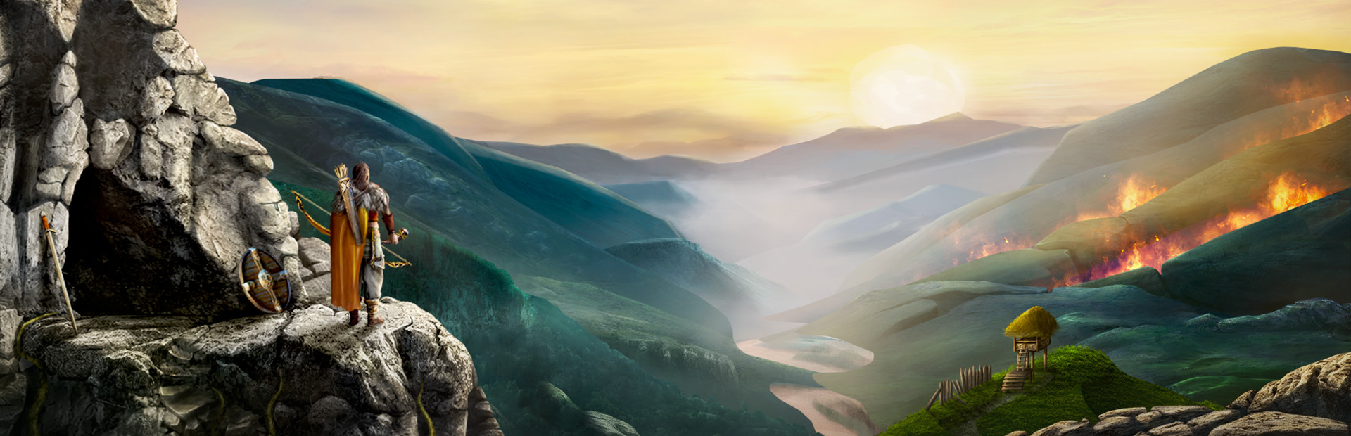 Rune Lord cover art