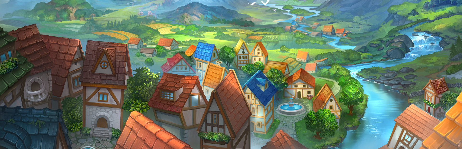 Runefall 2 cover art