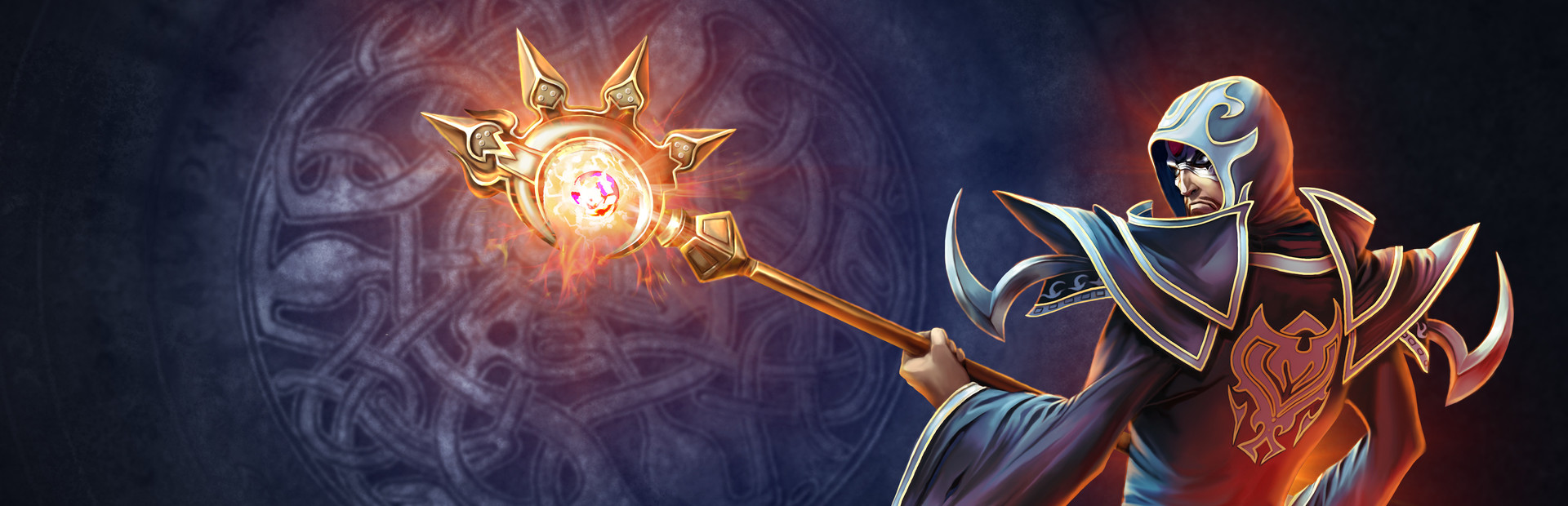 Runes of Magic cover art