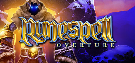Runespell: Overture cover art