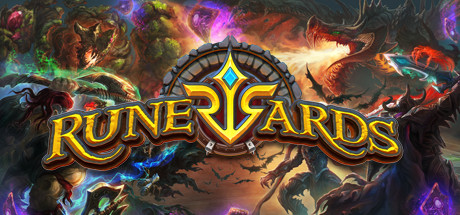 Runewards: Strategy Card Game cover art