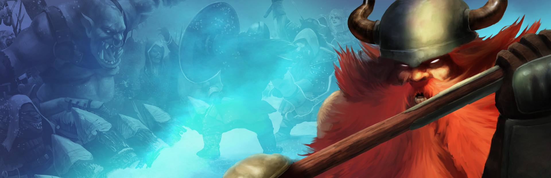 Runic Rampage cover art