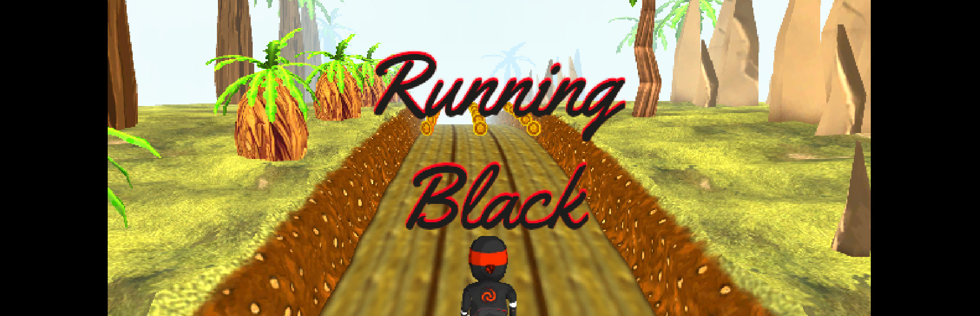 Running Black cover art