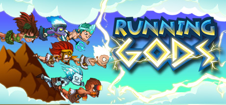 Running Gods cover art