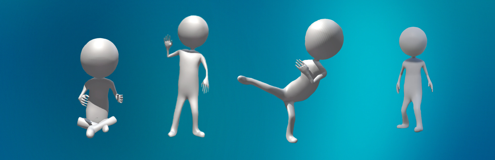 Running Man 3D Part2 cover art