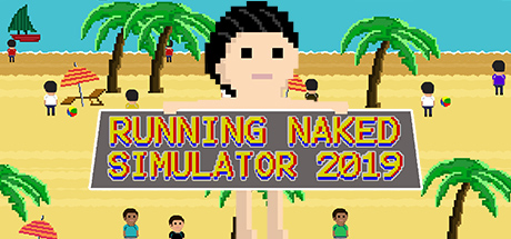 Running Naked Simulator 2019 cover art