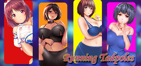 Running Tadpoles cover art