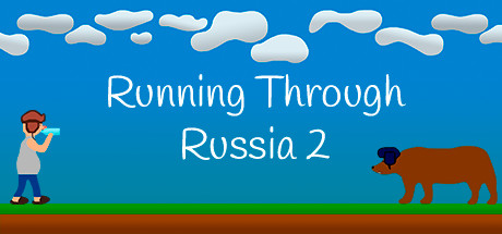 Running Through Russia 2 cover art