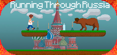 Running Through Russia cover art