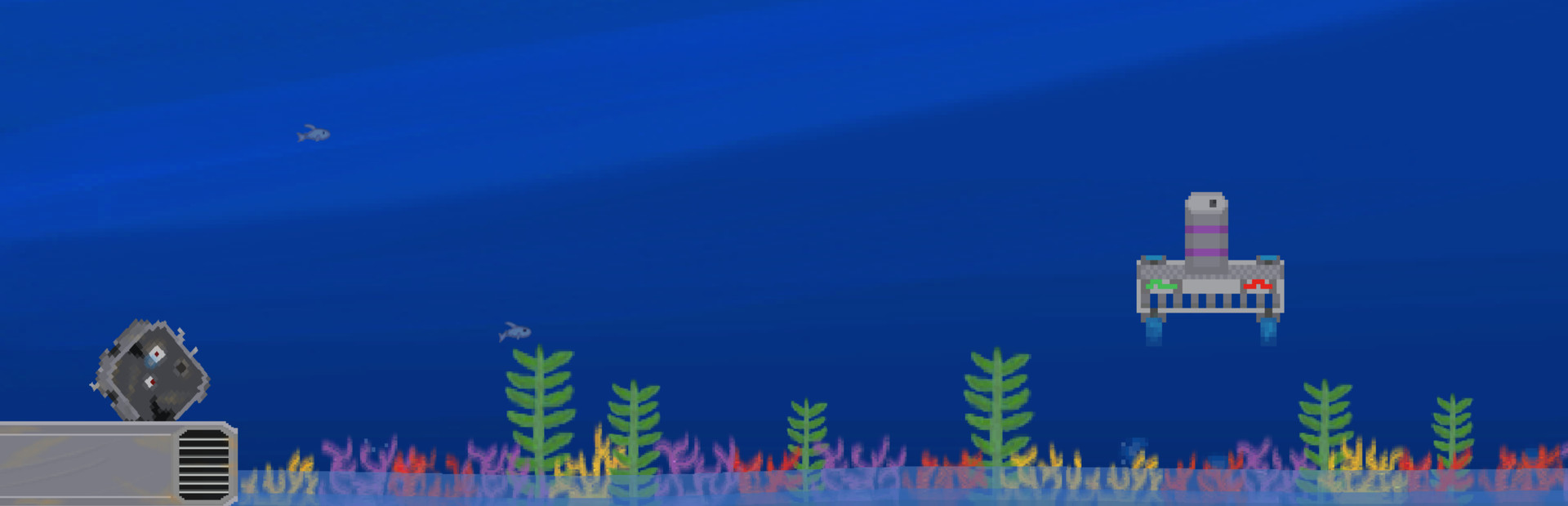 Running Water cover art