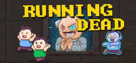 RunningDead cover art