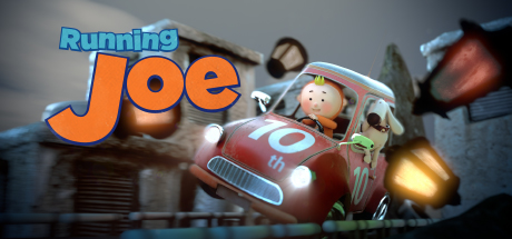 RunningJoe cover art