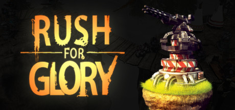 Rush for Glory cover art