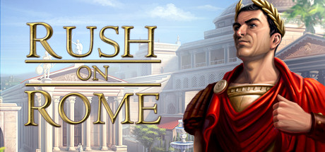 Rush on Rome cover art