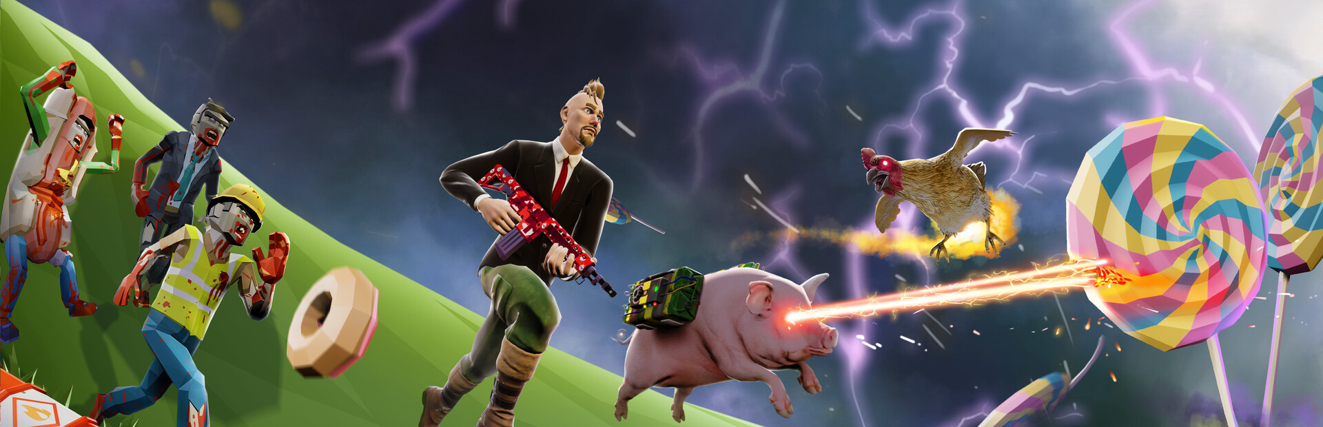 RushOut cover art