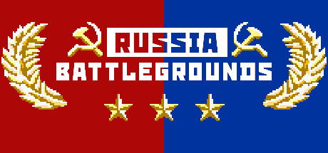 RUSSIA BATTLEGROUNDS cover art