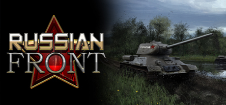 Russian Front cover art