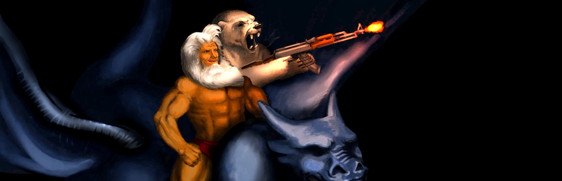 Russian SuperHero Dead Ivan cover art