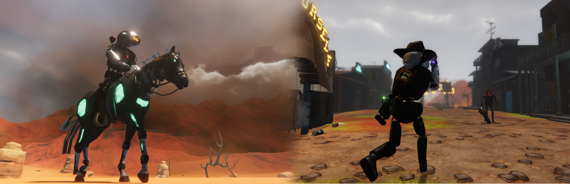 Rust 'n Dust cover art