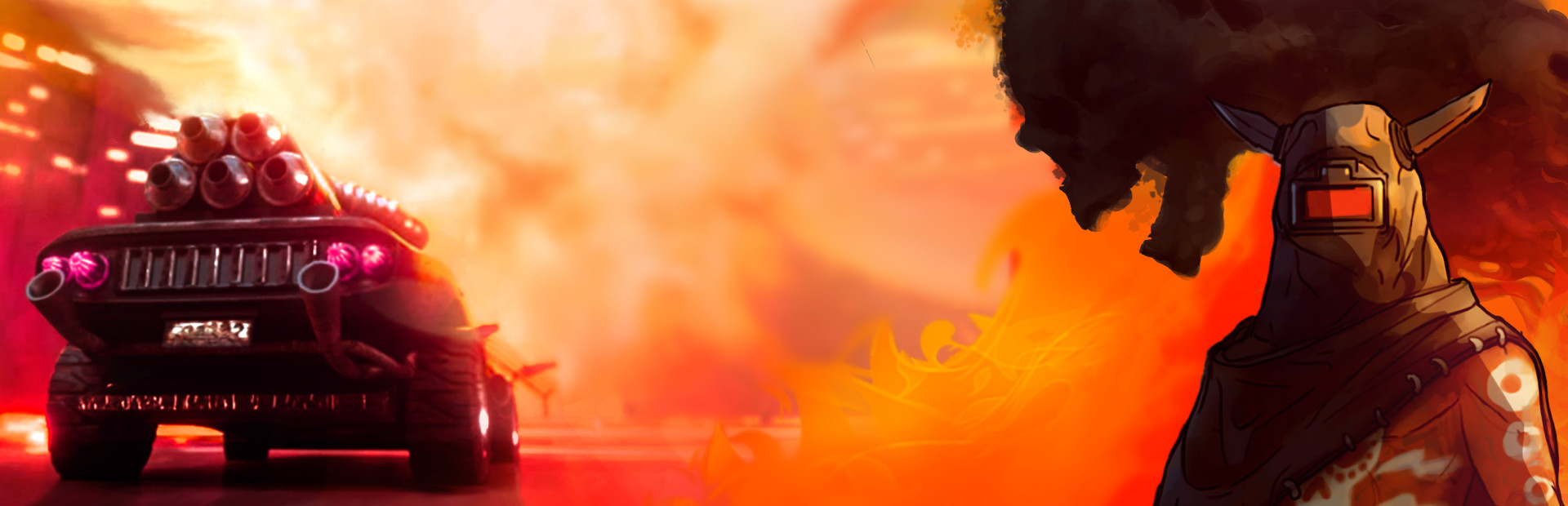 Rust Racers cover art