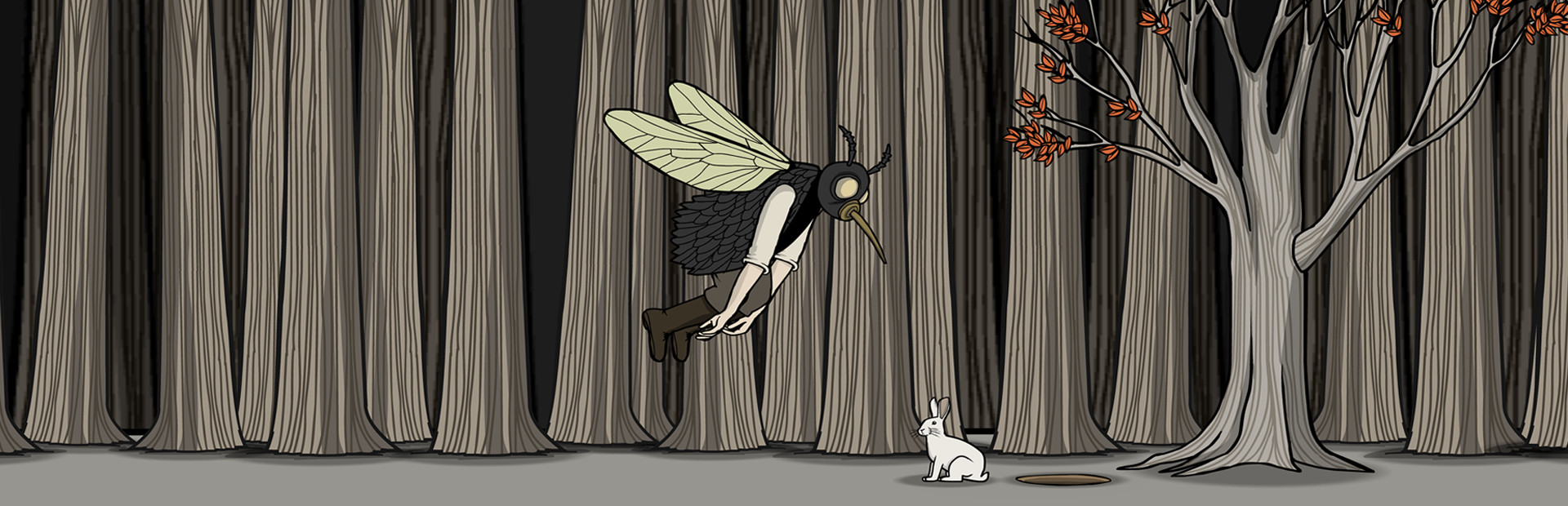 Rusty Lake Paradise cover art