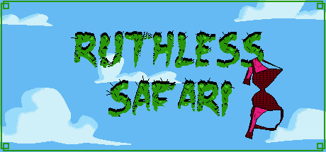 Ruthless Safari cover art