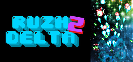 Ruzh Delta Z cover art