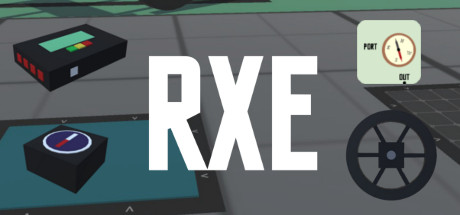 RXE cover art