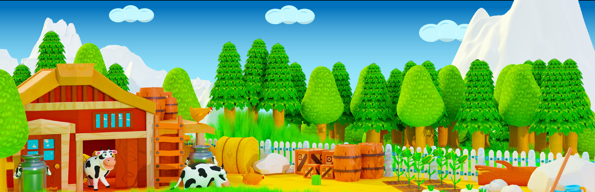 Ryewood Town cover art