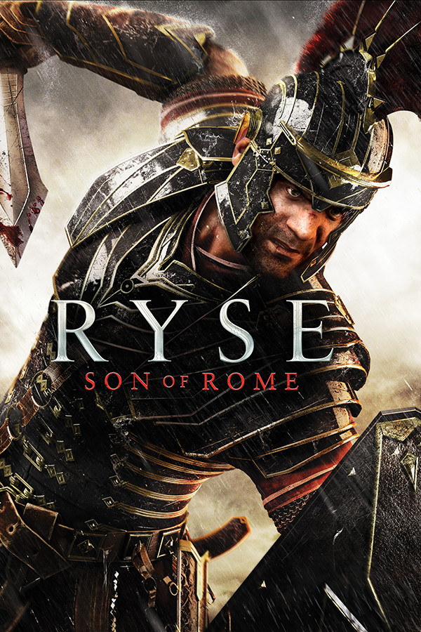 Ryse: Son of Rome cover art