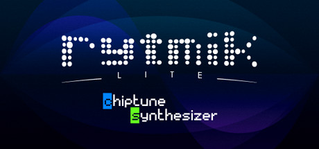 Rytmik Lite Chiptune Synthesizer cover art