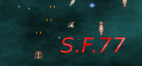 S.F.77 cover art