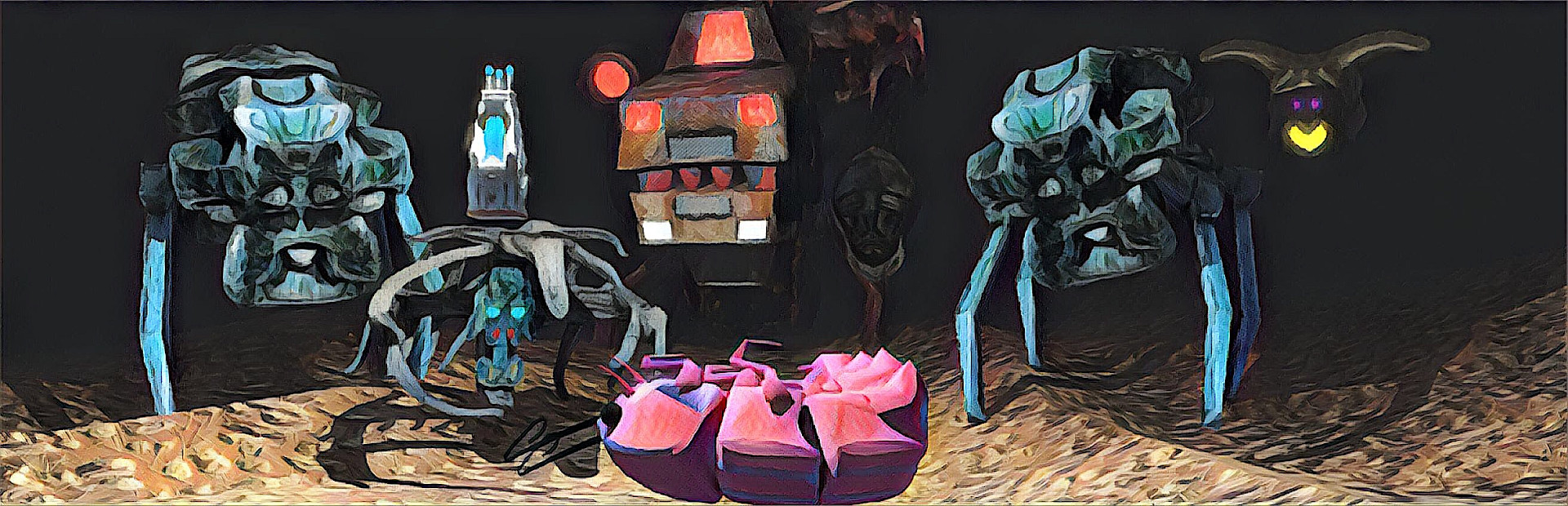 S H R i M P cover art