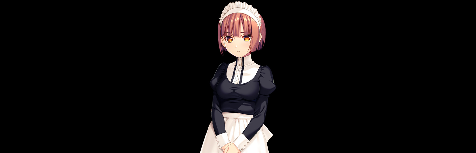 S&M Lessons with the Cute Masochist Maid: I’ll teach you the secret techniques of your clan in place of your father! cover art