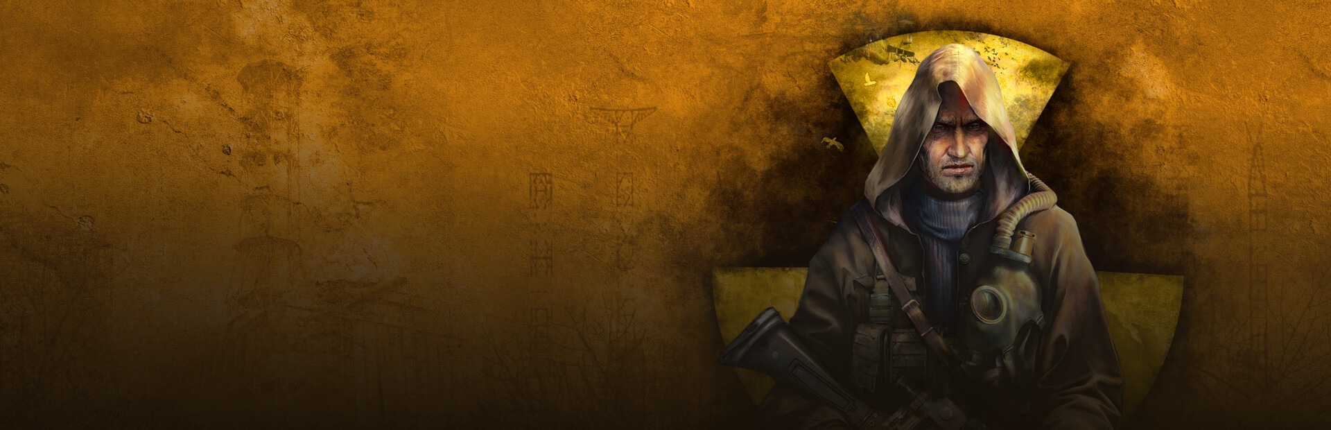 S.T.A.L.K.E.R.: Clear Sky cover art