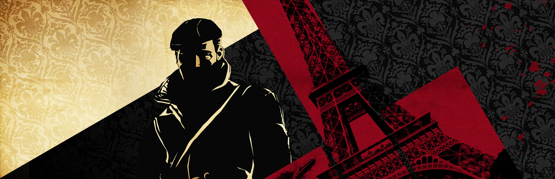 Saboteur cover art