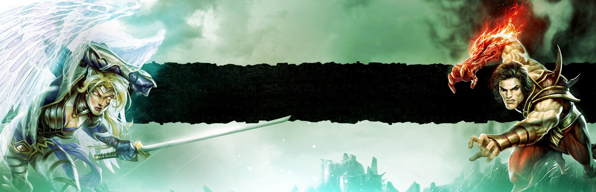 Sacred 3 cover art