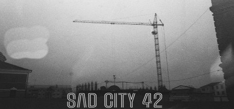 Sad City 42 cover art