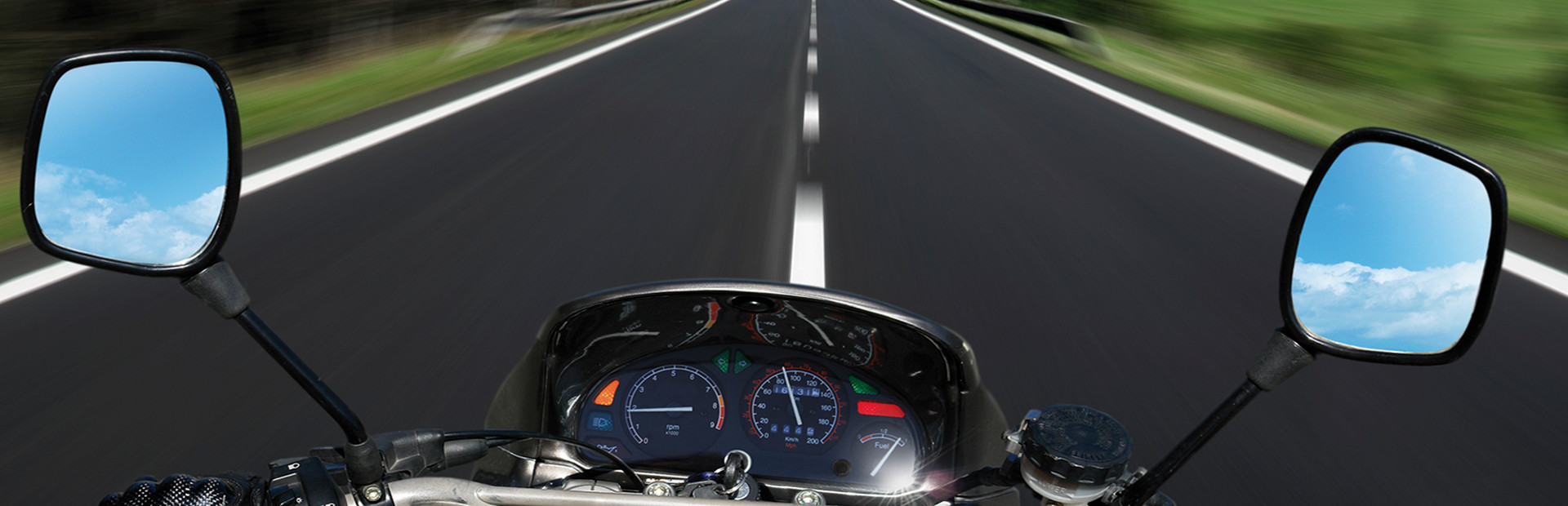 Safety Driving Simulator: Motorbike cover art