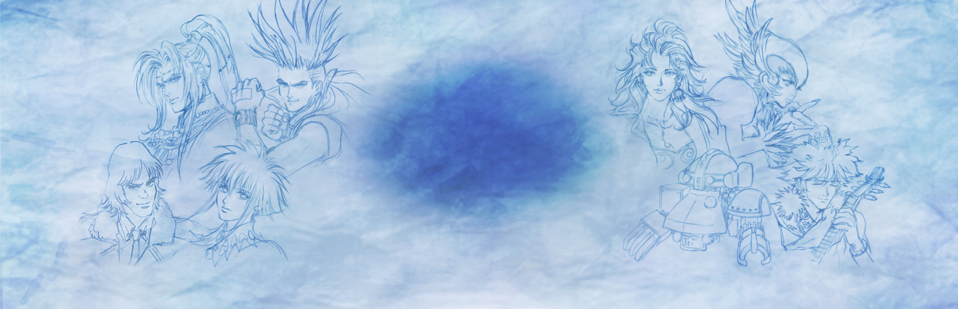 SaGa Frontier Remastered cover art