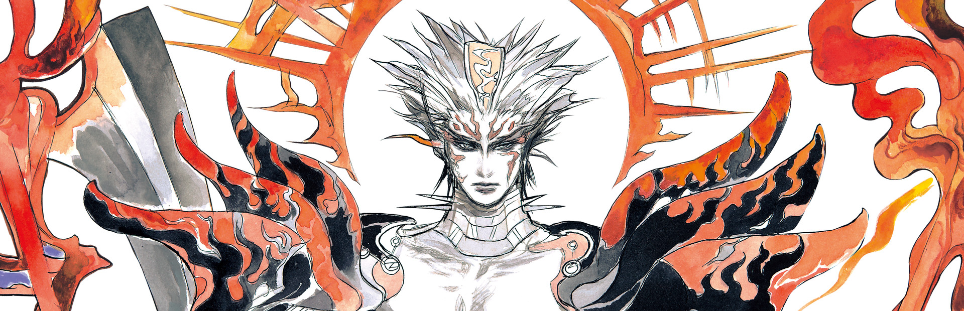SaGa SCARLET GRACE: AMBITIONS™ cover art