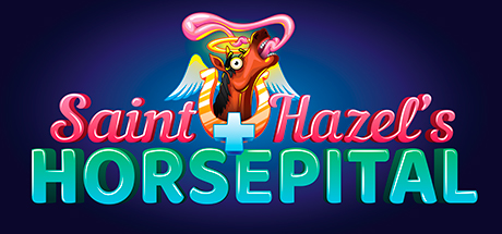 Saint Hazel's Horsepital cover art