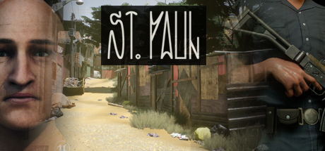 Saint Paul cover art