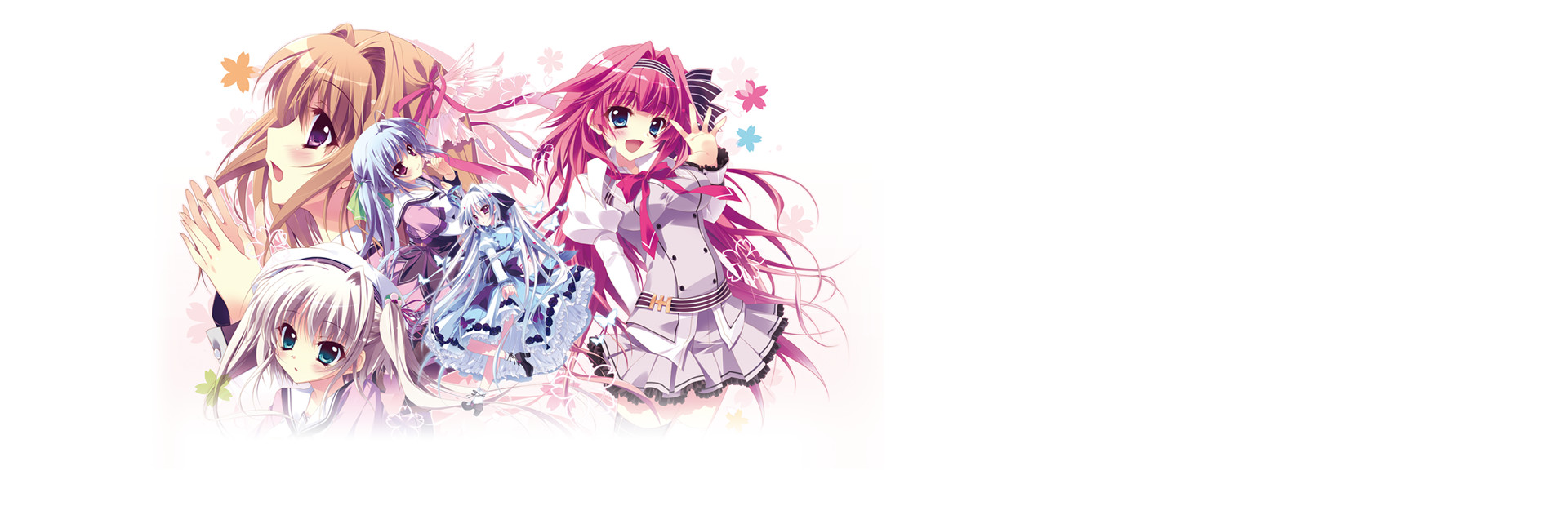 Saku Saku: Love Blooms with the Cherry Blossoms cover art