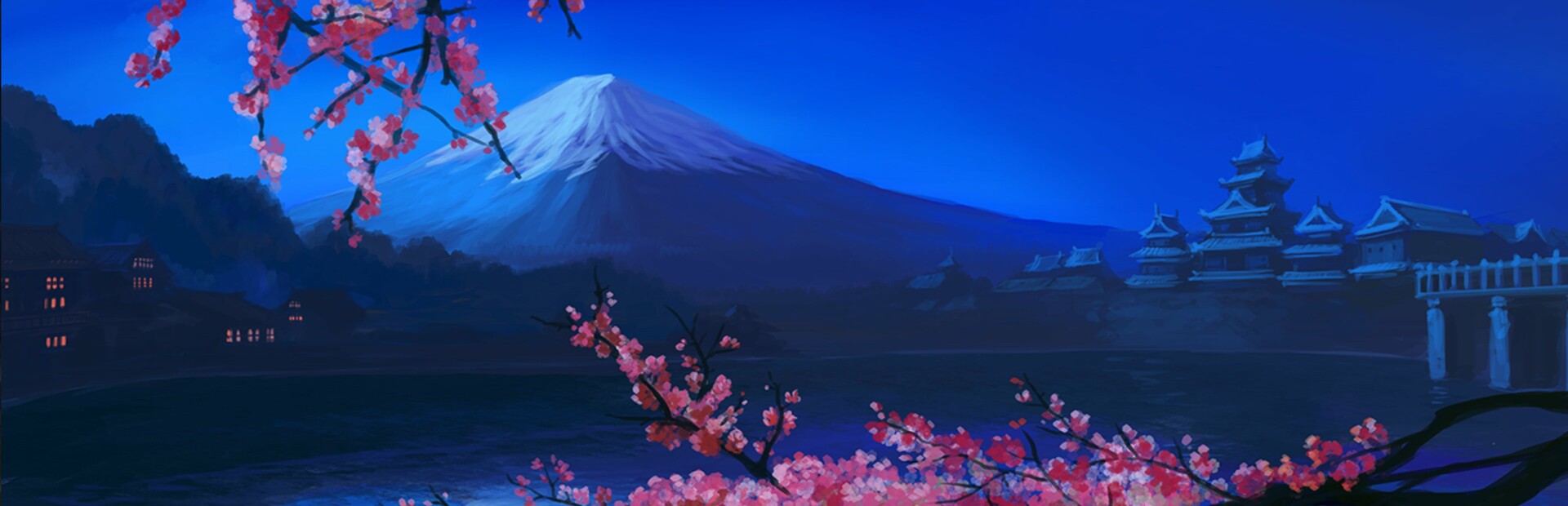 Sakura Day 2 Mahjong cover art