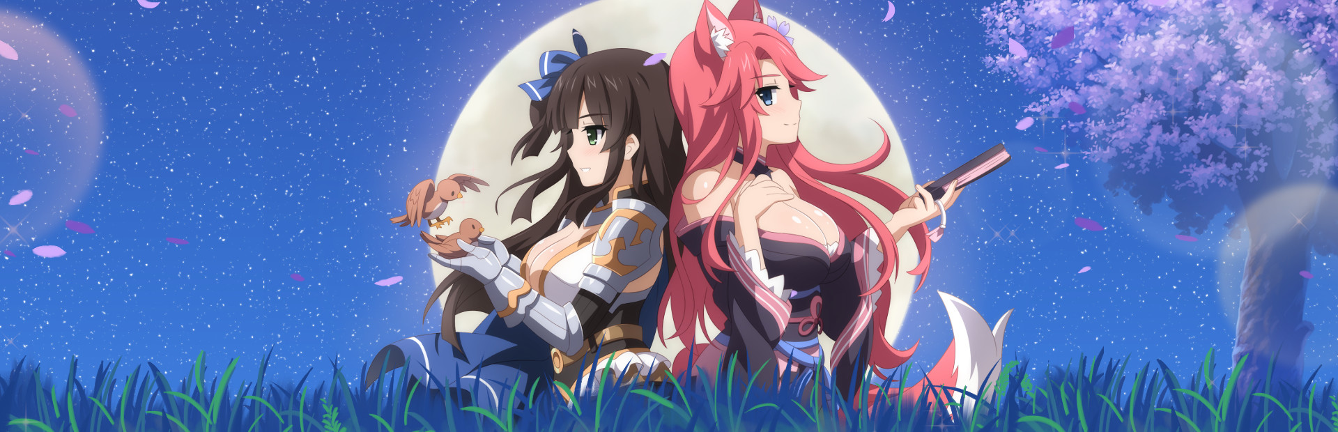 Sakura Dungeon cover art