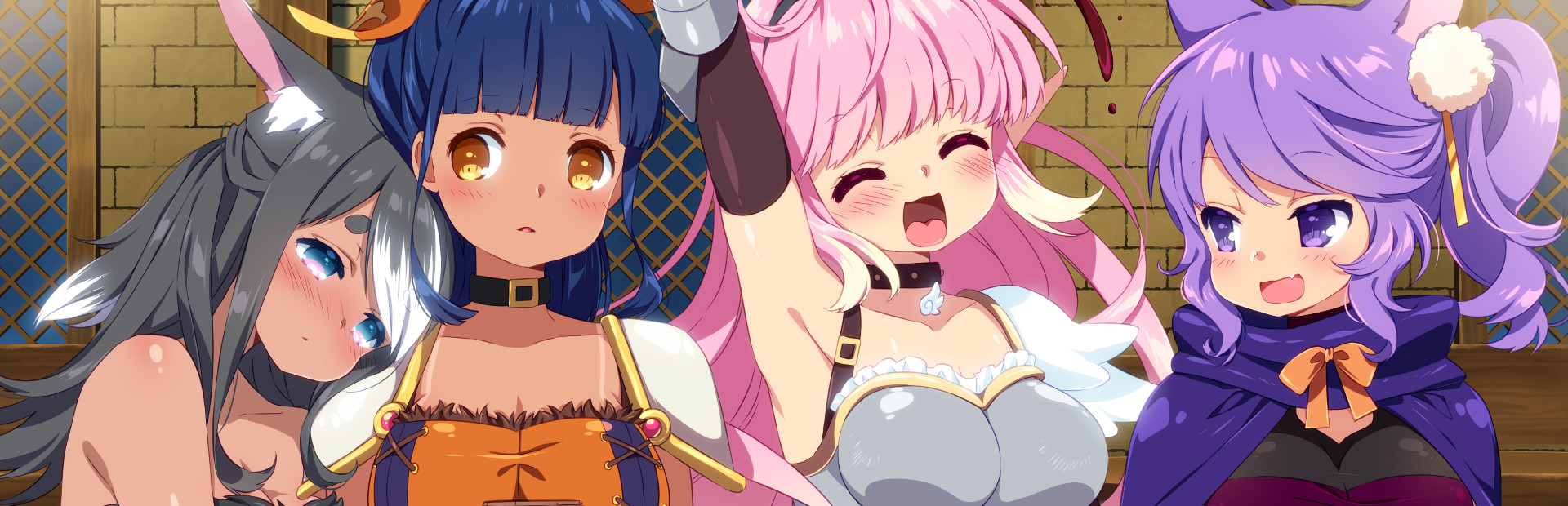 Sakura Knight 2 cover art