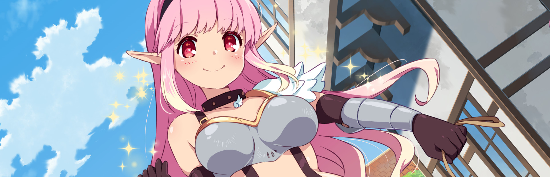 Sakura Knight cover art