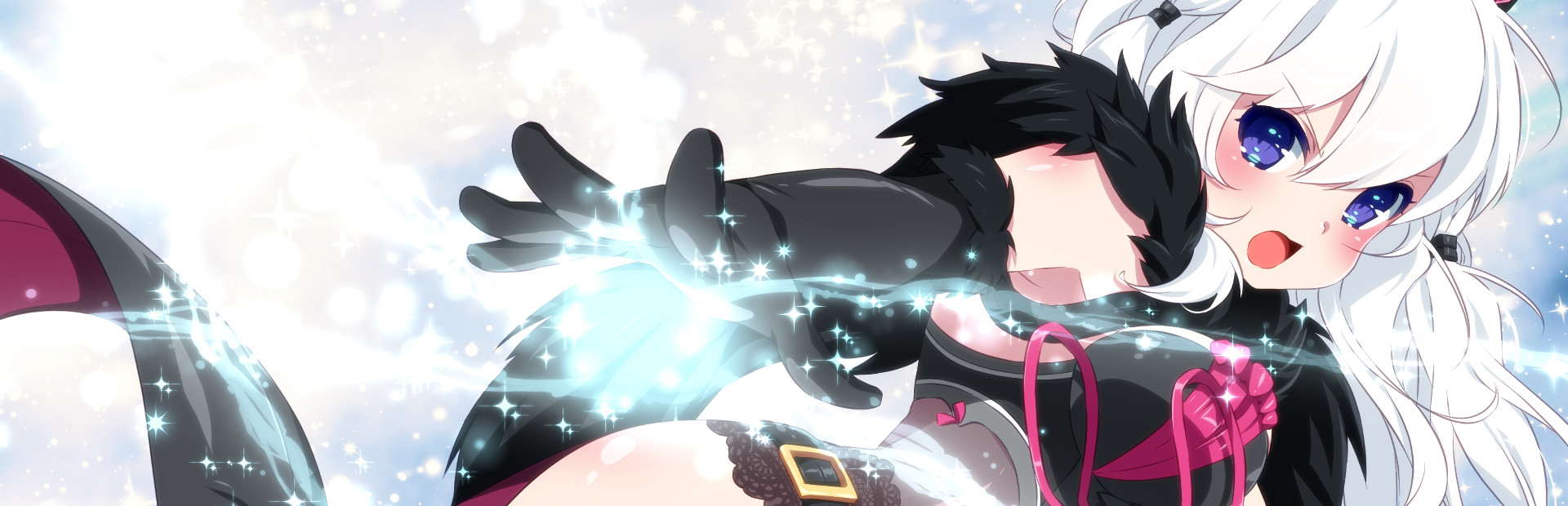 Sakura MMO 3 cover art