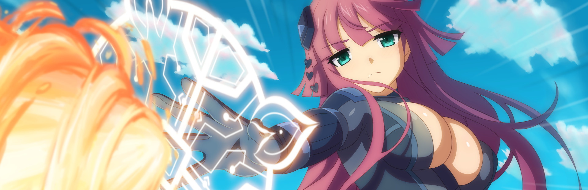 Sakura Nova cover art